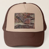 Casquette Rat musqué (Devant)