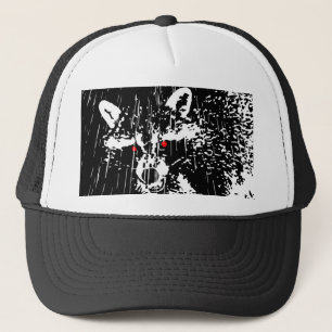 Casquette Raton laveur