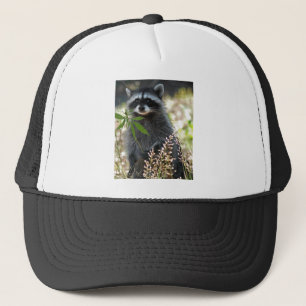 CASQUETTE RATON LAVEUR HEUREUX