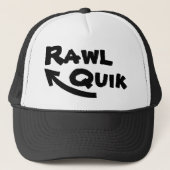 Casquette Rawl V. rapide 1 (Devant)