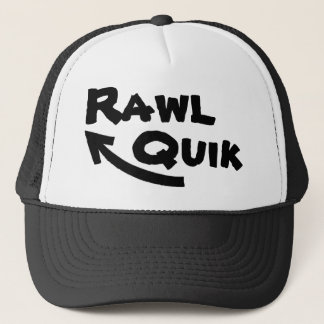 Casquette Rawl V. rapide 1