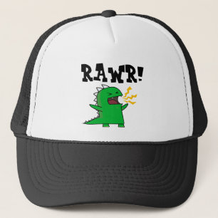 Casquette RAWR Dino - personnalisable !