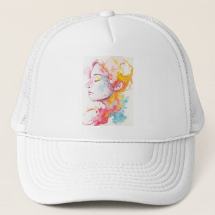 Casquette Rayon intérieur