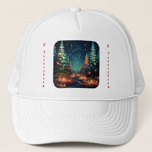Casquette Rayon Tannenbaum