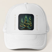 Casquette Rayon Tannenbaum (Devant)