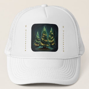 Casquette Rayon Tannenbaum