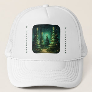 Casquette Rayon Tannenbaum