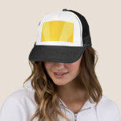 Casquette Rayons de soleil dorés – Fond de soleil éclatant o (En situation)