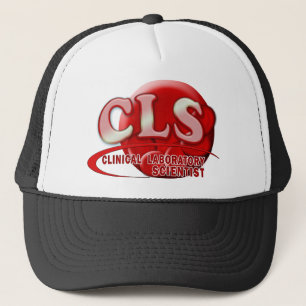 CASQUETTE RBC CLINIQUE LABORATOIRE CLINIQUE SCIENTIFIQUE LOG