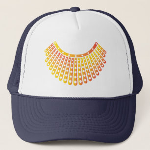 Casquette RBG Disser Collar, Je Conteste