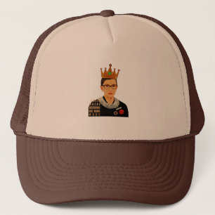 Casquette RBG I, dissidence Ruth Bader Ginsburg
