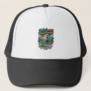 Casquette RDC Congo Énergie de but Skeleton Buteur Nations C