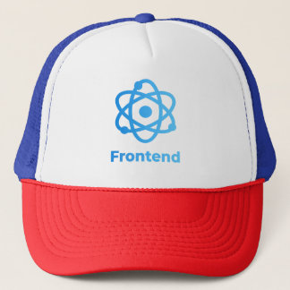 Casquette Réagir frontal