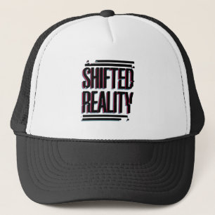 Casquette Réalité changée - Glitch in the Timeline
