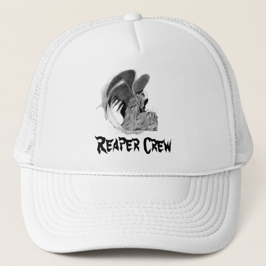 Casquette Reaper Crew (Devant)