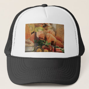 Casquette Rebbe Davenen