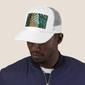 Casquette Recette de crème glacée (En situation)