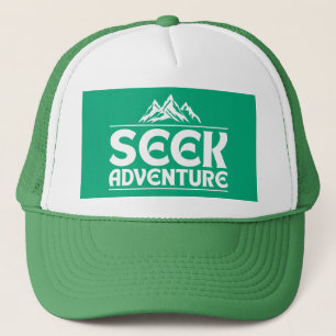 CASQUETTE RECHERCHE AVENTURE