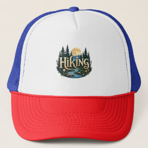 Casquette Recherche Aventure Vacances camping Randonnée Amou