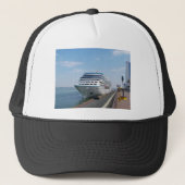 Casquette Recherche d'Azamara (Devant)