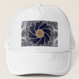 Casquette récif fractal - fractal