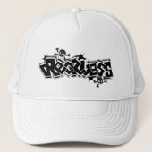 Casquette Reckless Life (Devant)