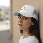 Casquette Rectangle de marque du logo de l'entreprise<br><div class="desc">Élevez votre marque avec un casquette personnalisé qui affiche votre logo ou votre image dans un format rectangle grand format. Parfait pour l'image de marque d'entreprise, ce casquette élégant non seulement promeut votre marque mais ajoute également un look professionnel et poli à toute tenue. Idéal pour les uniformes d’équipe, les...</div>