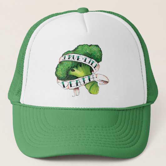 Casquette Rectifiez jusqu'à la mort (Devant)