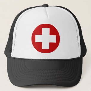 Casquette Récupération suisse Roundell de secours de
