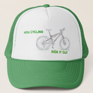 Casquette Recyclage de HSU