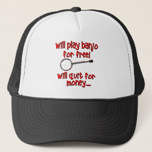 Casquette Red Banjo