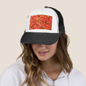 Casquette Red Chili's (En situation)