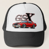 Casquette Red_GSX (Devant)