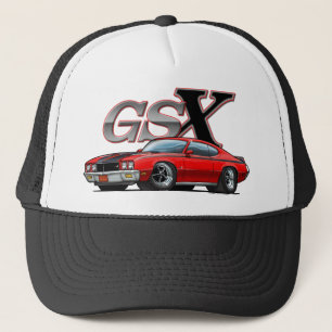 Casquette Red_GSX