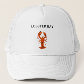 Casquette Red Lobster