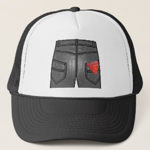 Casquette Red Right Hanky