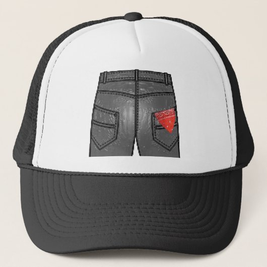 Casquette Red Right Hanky (Devant)