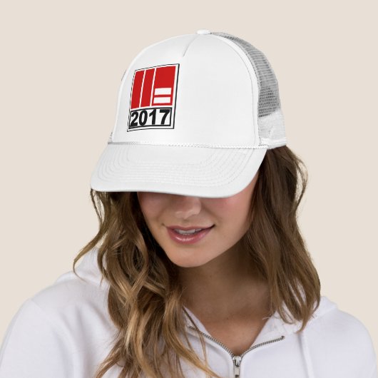Casquette Redbox 2017 de MÉDIAS (En situation)