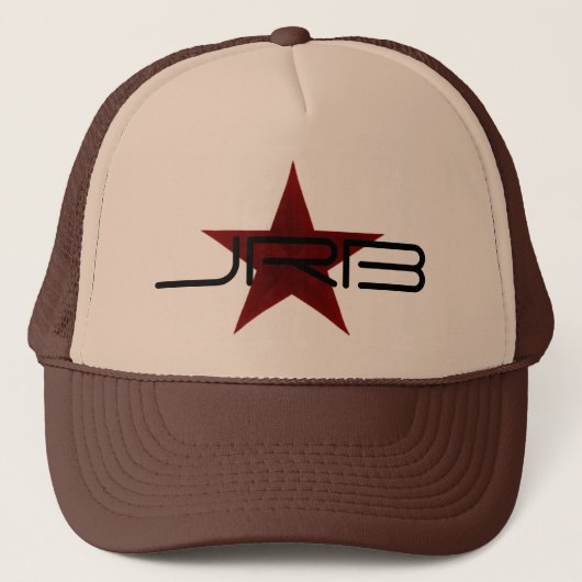 Casquette RedStar, JRB (Devant)
