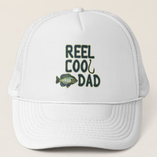 Casquette REEL COOL DAD   Cadeaux de Fête des pères pour les