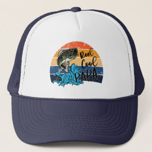 Casquette Reel Cool Papa