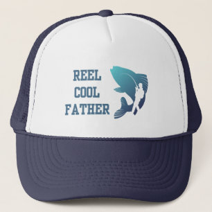 Casquette Reel père cool
