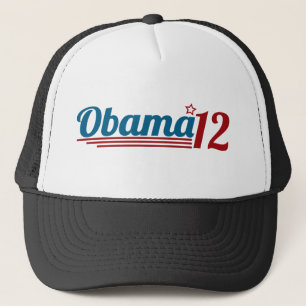 Casquette Réélisez Obama '12