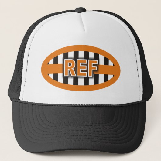 Casquette Référence (Devant)
