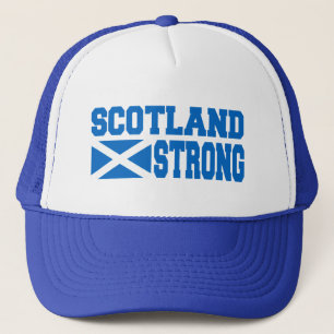 Casquette Référendum écossais Liberté indépendante