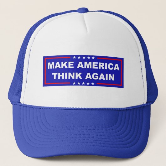 Casquette Réflexion de l'Amérique (Devant)