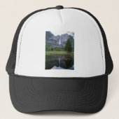 Casquette réflexion de Yosemite Falls (Devant)