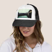 Casquette Réflexion du pont (En situation)