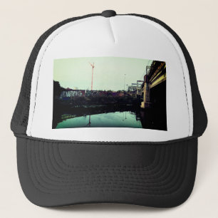 Casquette Réflexion du pont