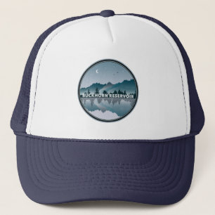 Casquette Réflexion du réservoir Buckhorn Caroline du Nord